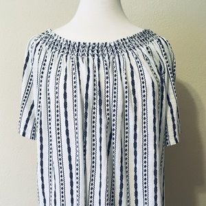 Ann Taylor Loft Top